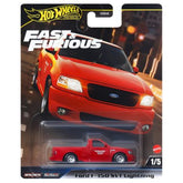 Hot Wheels Fast & Furious 2024